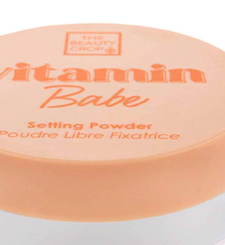 The Beauty Crop The Beauty Crop Vitamin Babe Setting Powder Face Heathrow Reserve Collect