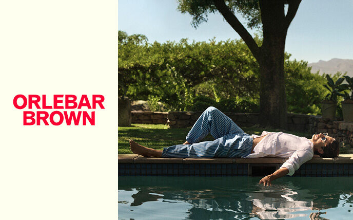 Orlebar Brown Banner Image