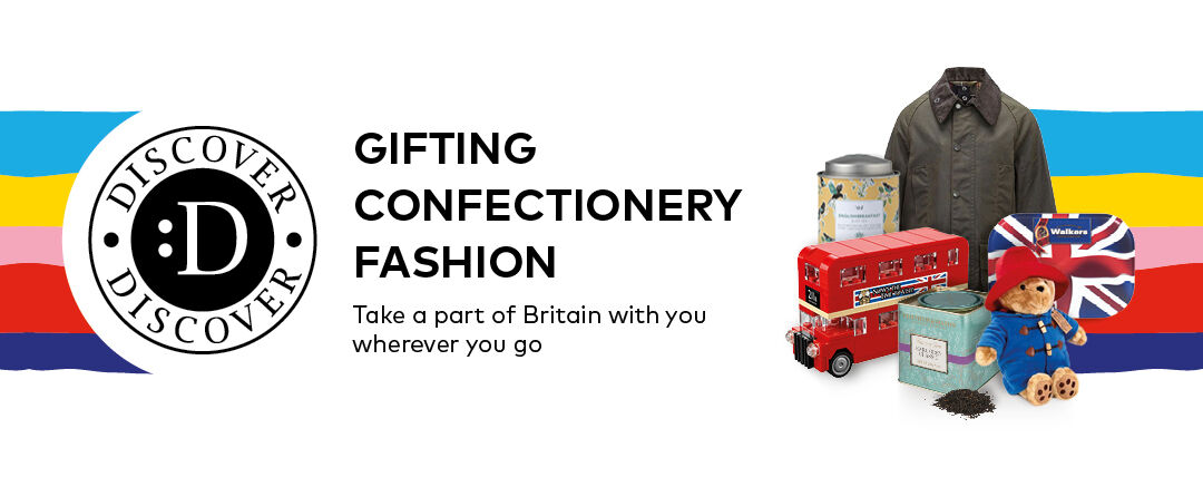 Discover London Banner Image