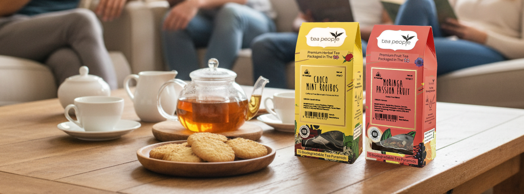Tea People | Heathrow Reserve & Collect