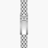 Royal 30mm Steel Case Watch Salmon, , hi-res