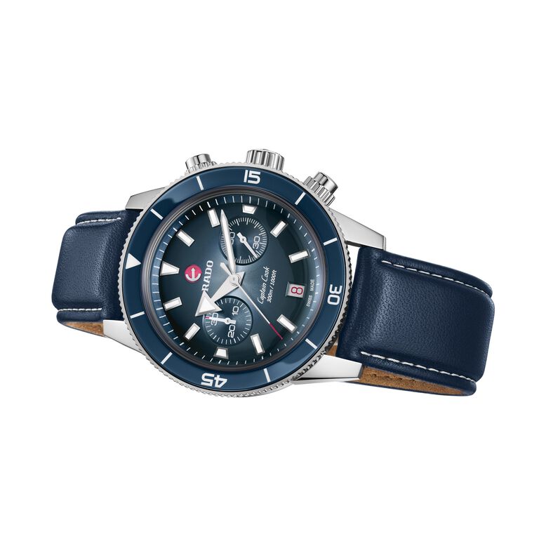 Captain Cook Chronograph 43mm, , hi-res