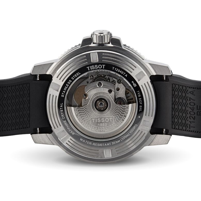 T-Sport Seastar 1000 43mm Mens Watch, , hi-res