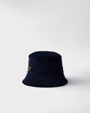 Corduroy bucket hat, , hi-res
