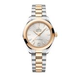 Seamaster Aqua Terra 150M 30mm Ladies Watch Silver, , hi-res