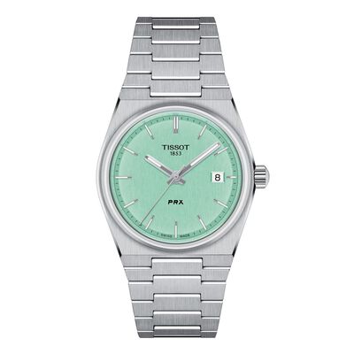 PRX 35mm Unisex Watch Mint Green