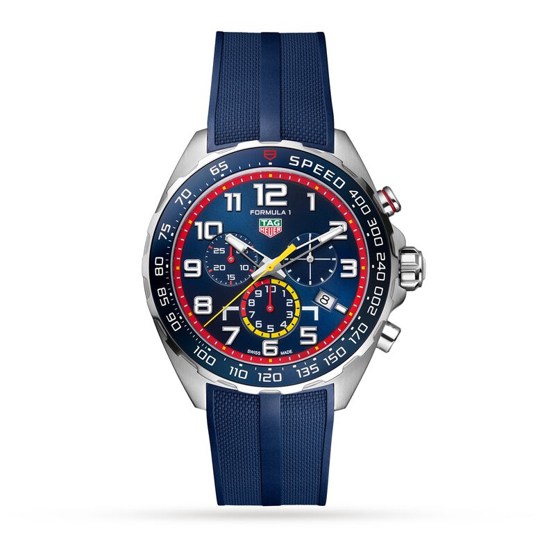 Formula 1 x Red Bull Racing Special Edition Chronograph Quartz Mens 43mm, , hi-res