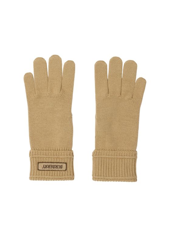 Wool Gloves, , hi-res