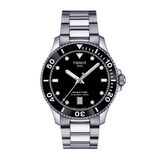 Seastar 1000 40mm Mens Watch Black, , hi-res