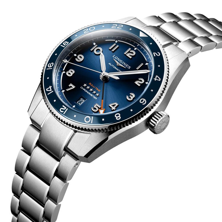 Spirit Avigation 39mm Mens Watch Blue, , hi-res