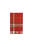 Check Cashmere Scarf, , hi-res