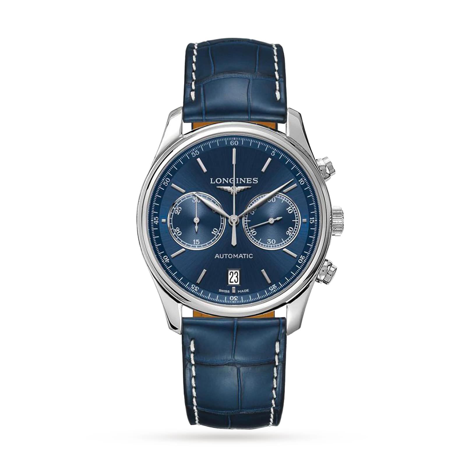 Longines Master Collection 40mm Mens Watch Fine Watches Heathrow