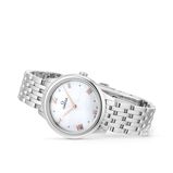 De Ville Prestige Quartz 27.5mm Ladies Watch White, , hi-res