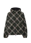 Reversible Check Trafford Jacket
