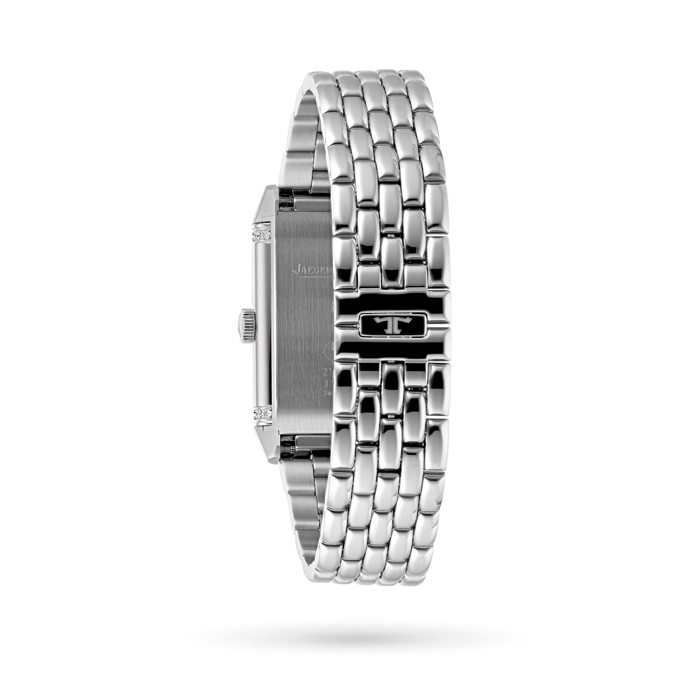 Reverso best sale steel bracelet