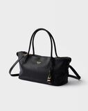 Prada Ouvert large leather tote bag, , hi-res