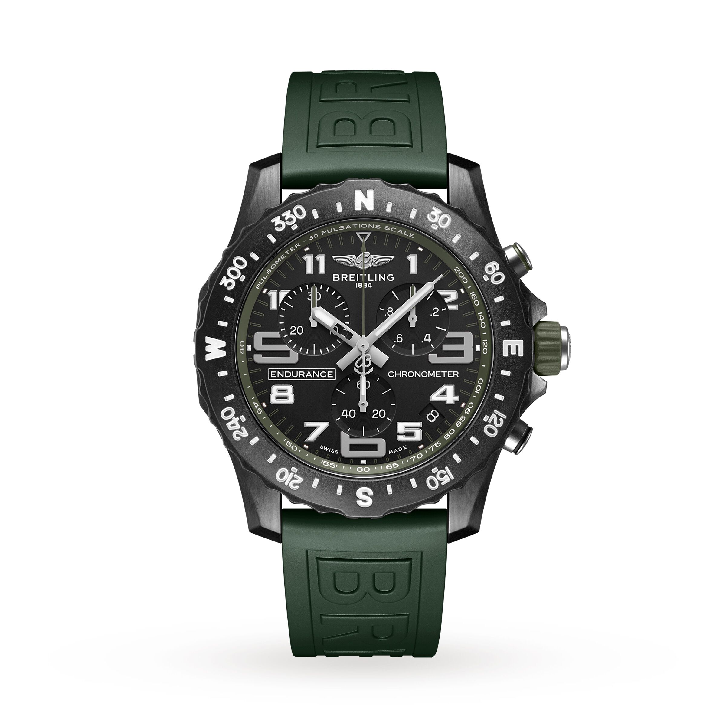 Breitling endurance pro white sales