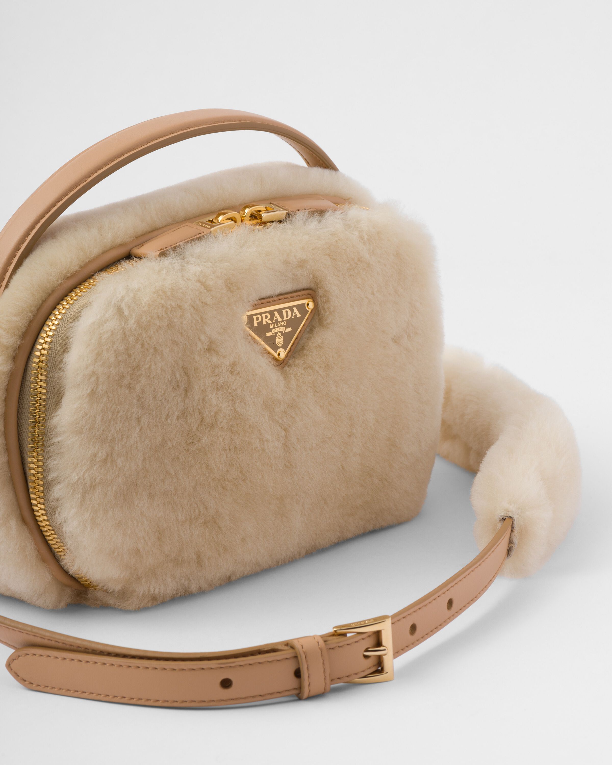 Prada odette backpack shop