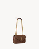 SMALL LOULOU CHAIN BAG, , hi-res
