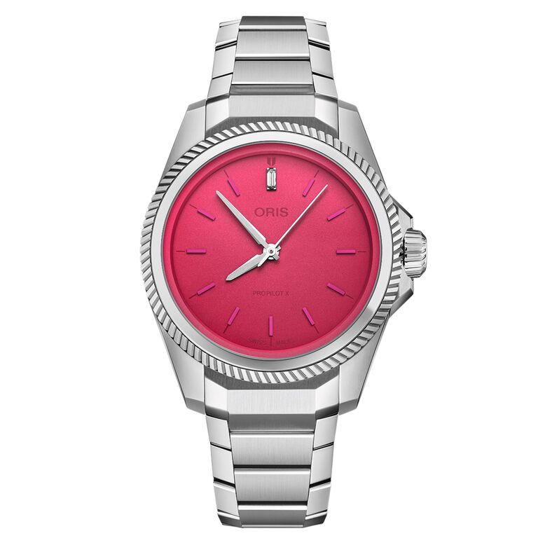 Pro Pilot X 34mm Unisex Watch Miss Piggy Edition, , hi-res