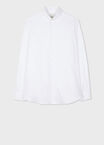 Paul Smith Classic-Fit White Oxford Cotton Button-Down Shirt