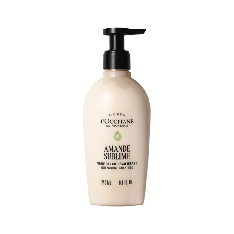 Amande Sublime Quenching Milk Veil, , hi-res