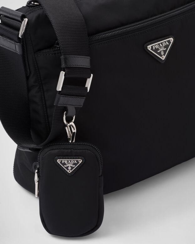 Re-Nylon bag, , hi-res