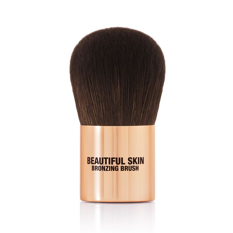 Beautiful Skin Bronzer Brush, , hi-res