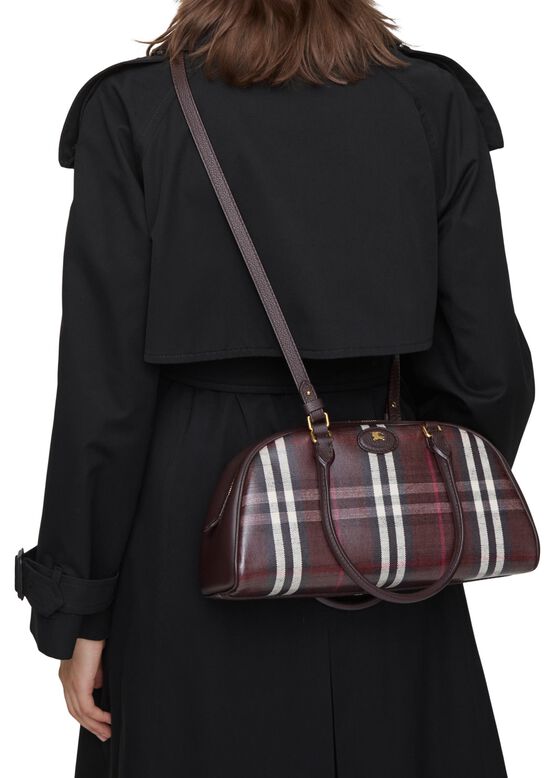 Medium Highlands Bowling Bag​, , hi-res