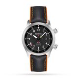 MB11 43mm Black Mens Watch, , hi-res