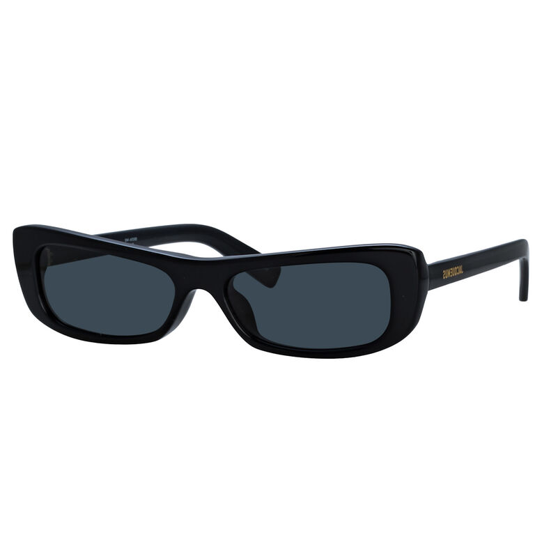 Capri - Black - Yellow Gold - Grey, , hi-res
