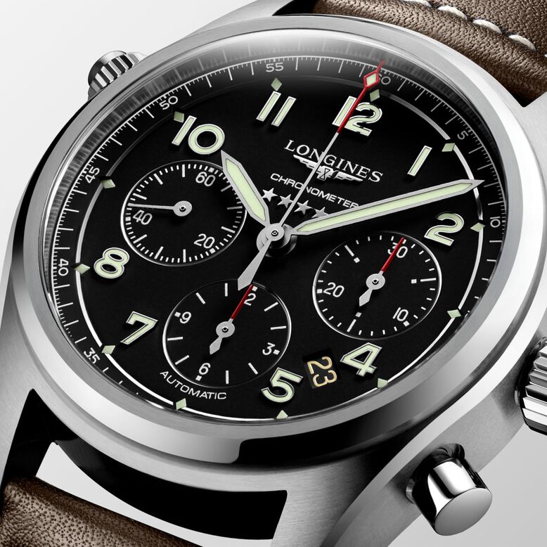 Spirit 42mm Mens Watch, , hi-res