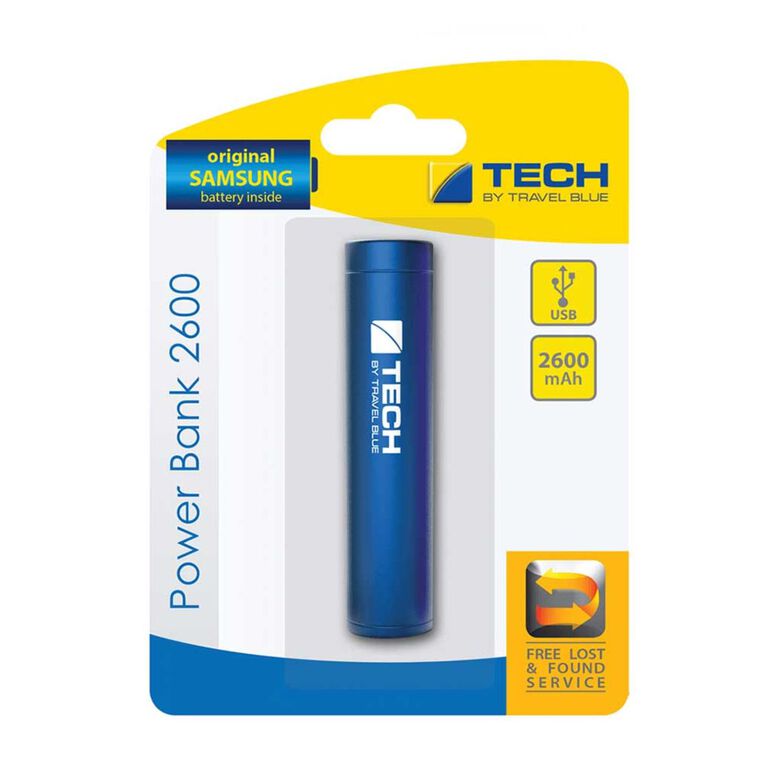 Power Bank 2600, , hi-res