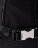 Medium Re-Nylon and Saffiano leather shoulder bag, , hi-res