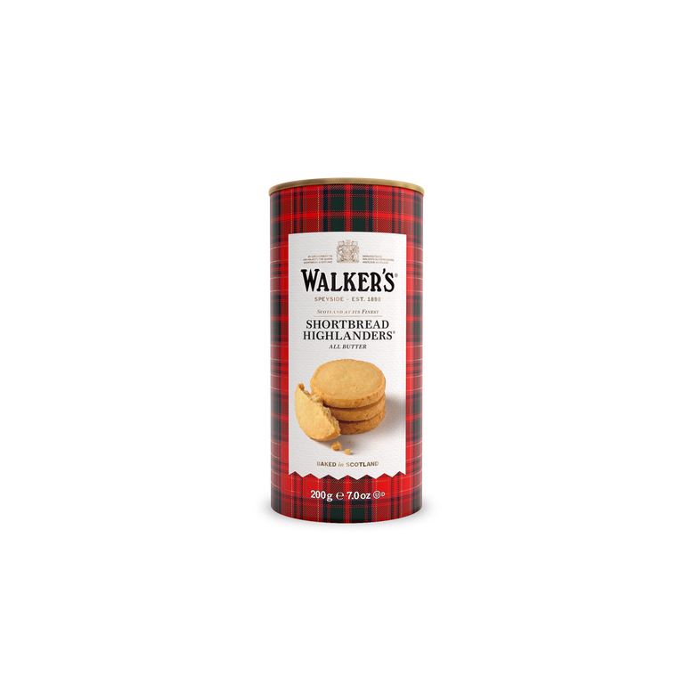 Shortbread Highlanders Tube, , hi-res