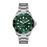 Aquaracer Professional 300 Date 42mm Mens Watch Green, , hi-res