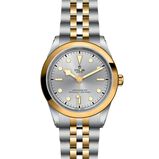 Black Bay One 41 S&amp;G 41mm Steel Case Steel And Yellow Gold Bracelet, , hi-res