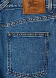 Mid-rise Straight Jeans, , hi-res