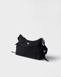 Prada Explore Re-Nylon and leather bag , , hi-res