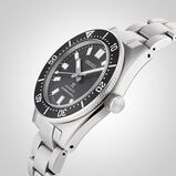 1965 Modern Re Interpretation Mens Watch, , hi-res