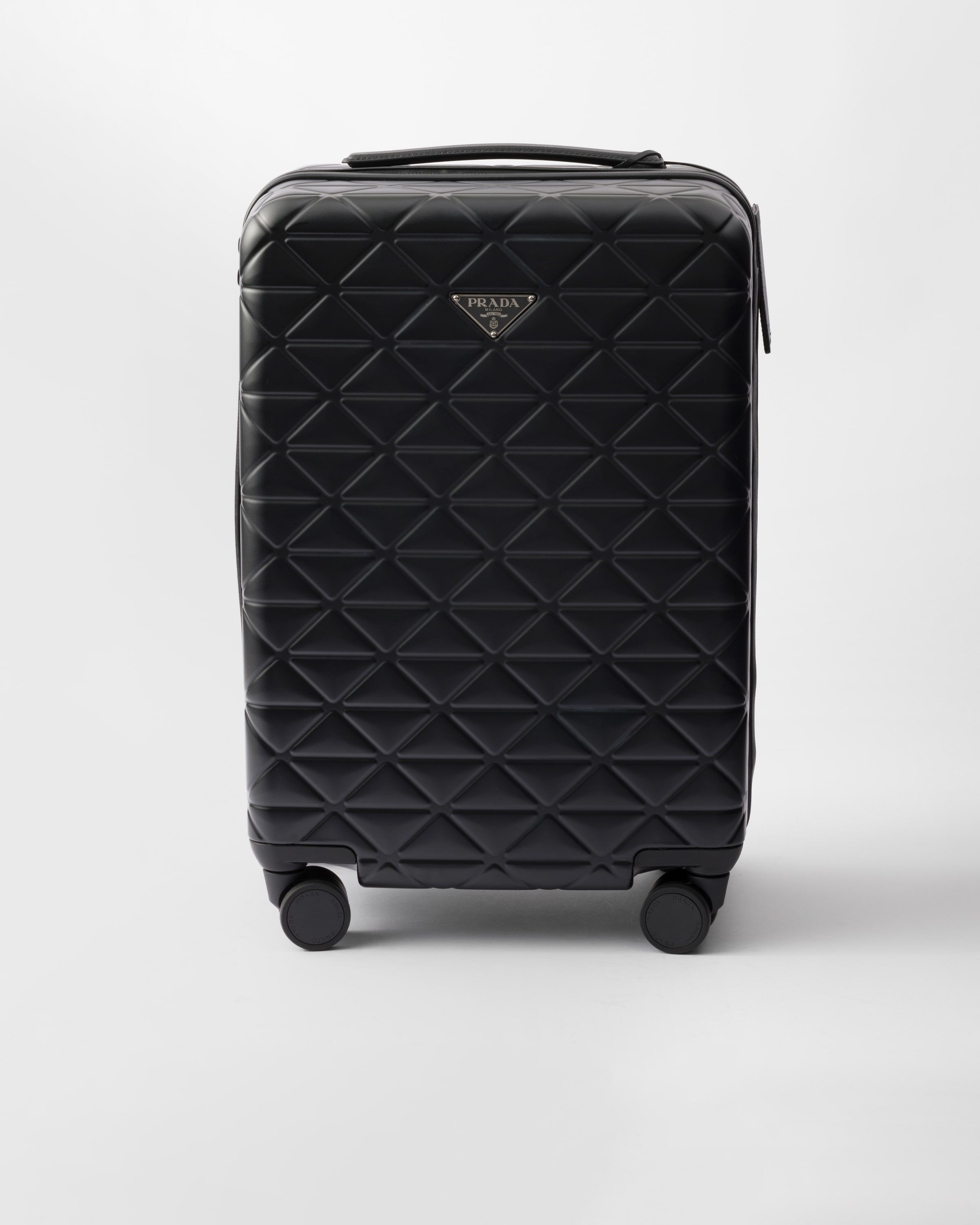 Polycarbonate trolley