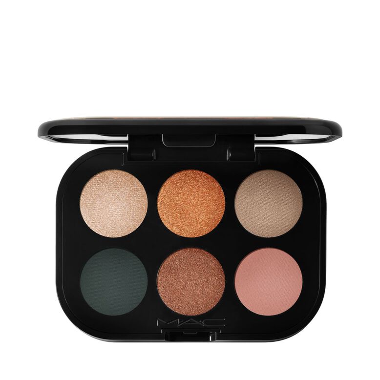 Connect In Colour Eyeshadow Palette - Bronze Influence, , hi-res