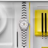 Black Bay Pro 39mm Steel Case Opaline Dial, , hi-res
