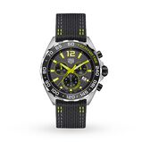 Formula 1 Quartz Chronograph 43mm Mens Watch, , hi-res