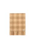 Embellished Check Boucl&eacute; Scarf, , hi-res