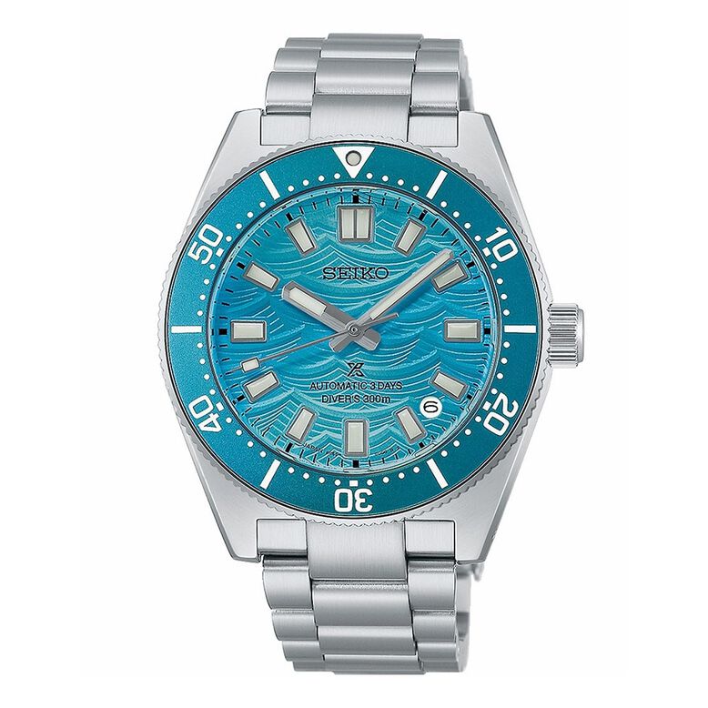 Prospex 60th Anniversary Limited Edition Fan Selected 1965 Heritage Divers 40mm Mens Watch, , hi-res