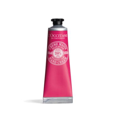 Rose Heart Hand Cream