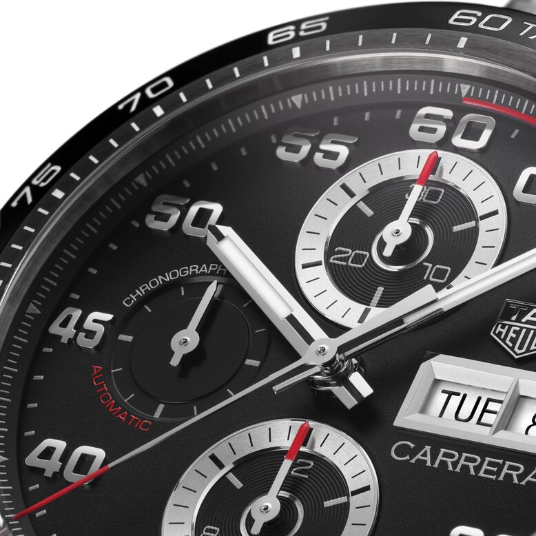 Carrera 44mm Mens Watch, , hi-res