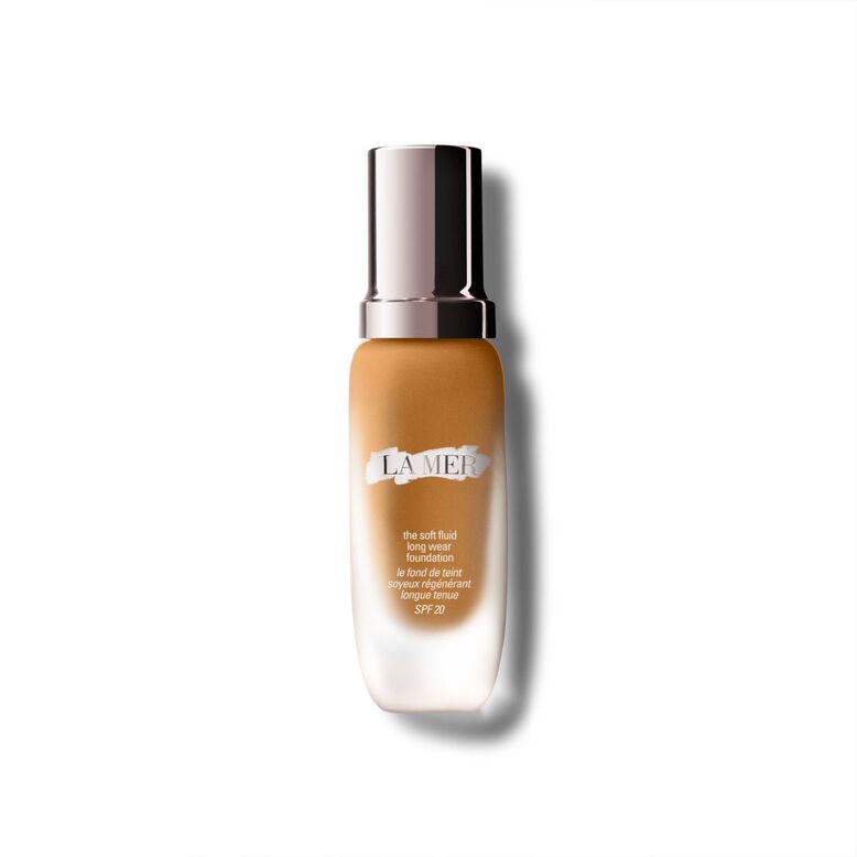 The Soft Fluid Long Wear Foundation SPF20 - Amber, , hi-res