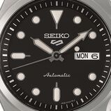5 Sports 40mm Mens Watch Black, , hi-res